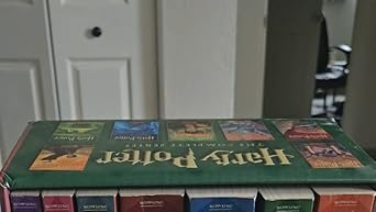 【希少】Harry Potter Box Set Harry Potter Box Set (Books 1-7): The Complete Collection